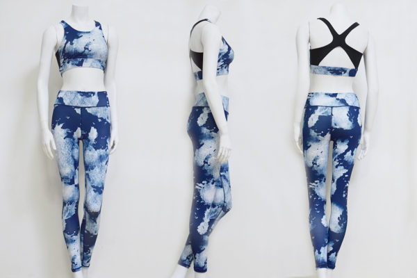 Two Piece Yoga Set