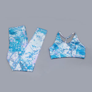 Two Pieces Gym Yoga Clothing