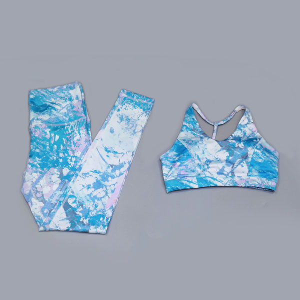 Two Pieces Gym Yoga Clothing