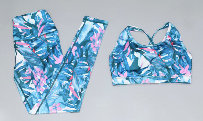 fashion yoga clothing