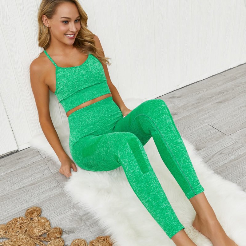 Dry Fit Clothes Gym Outfit Sets - wholesale clothing websites