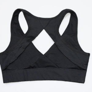 ladies gym bra