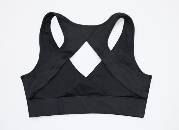 ladies gym bra