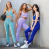 luxury workout clothes