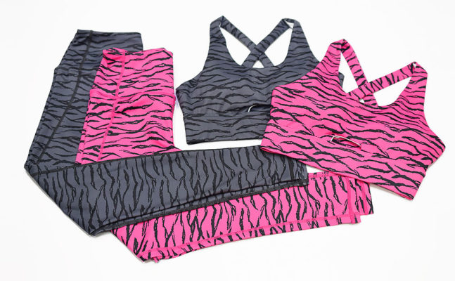 workout sets clothing wholesale
