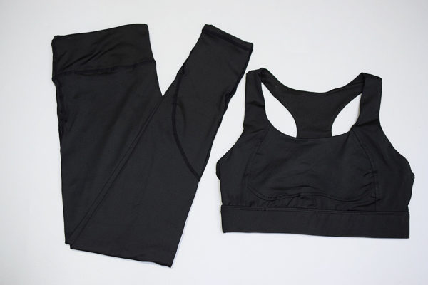 yoga apparel wholesale