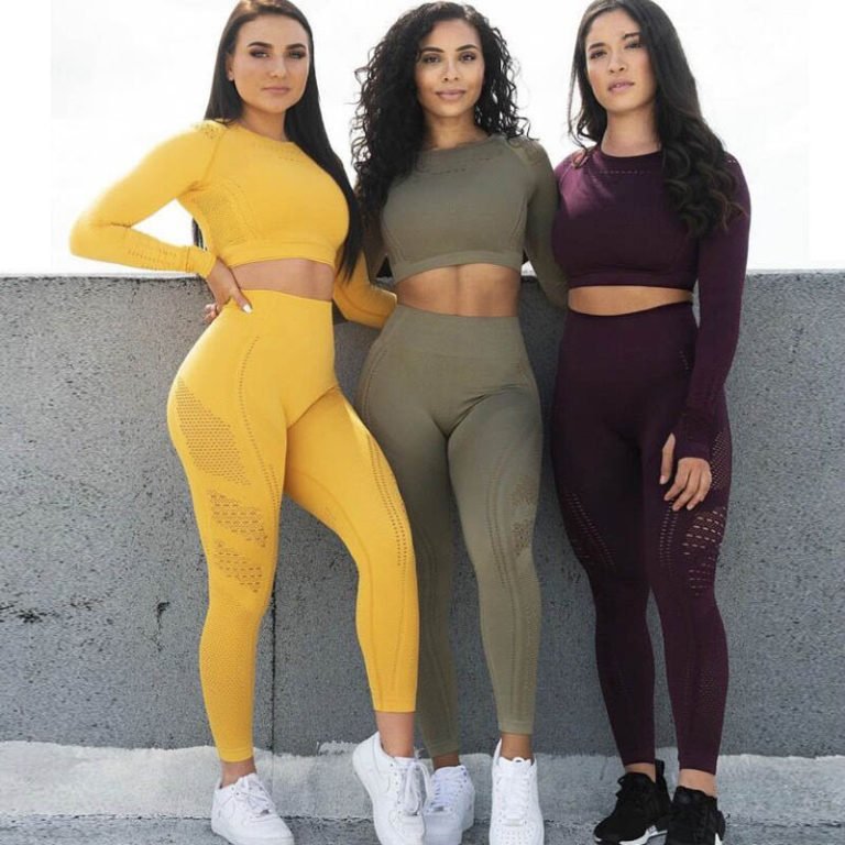classy sexy lingerie Fofitness Women's Sexy Workout Yoga Tops Running Training Exercise Shirts  Fitness Gym Outfits Muscle Crop Activewear Clothes Sports Dance Boxing  Tennis Wear Black, Small main image 1