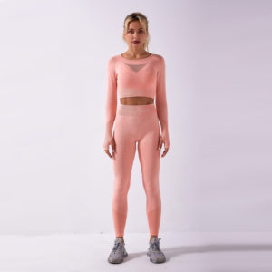 girl gym suit