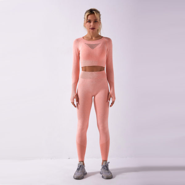 girl gym suit