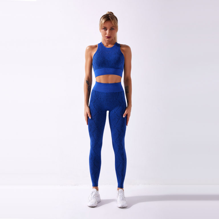 buy wholesale clothing gym wear set for women