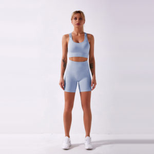 sustainable workout gear