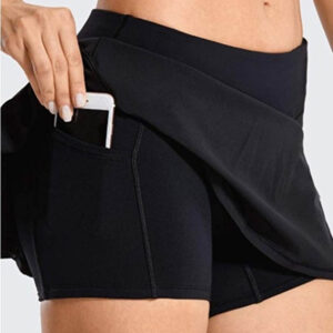 athletic shorts with pockets