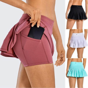 athletic shorts with pockets