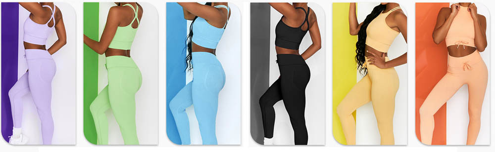 private label fitness wear